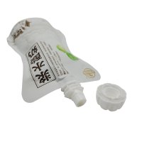 Semi-Solid food-Spout Pouch 