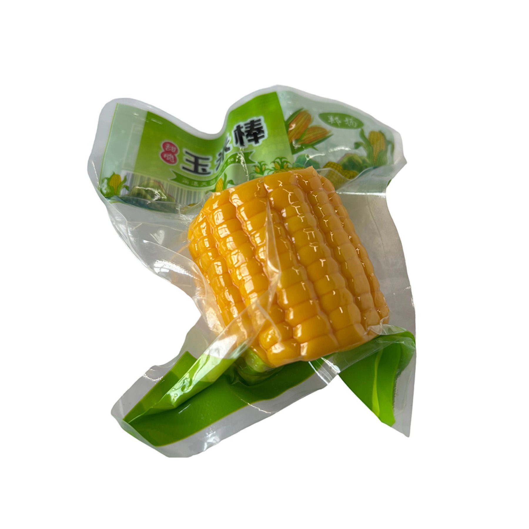 Vacuum-Sealed Corn bags