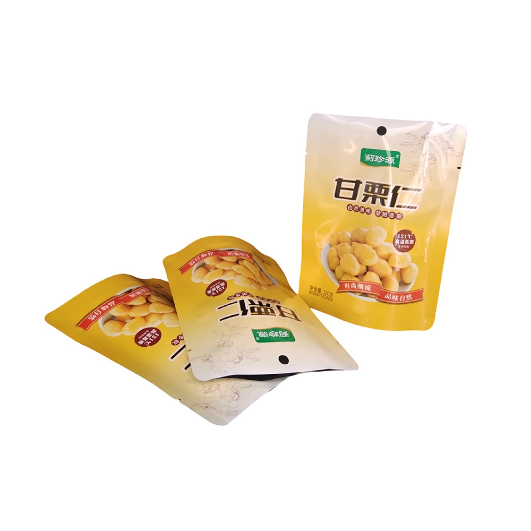 Retort Pouch Packaging