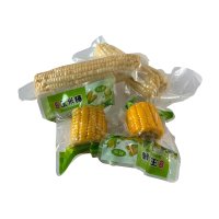 Vacuum-Sealed Corn bags