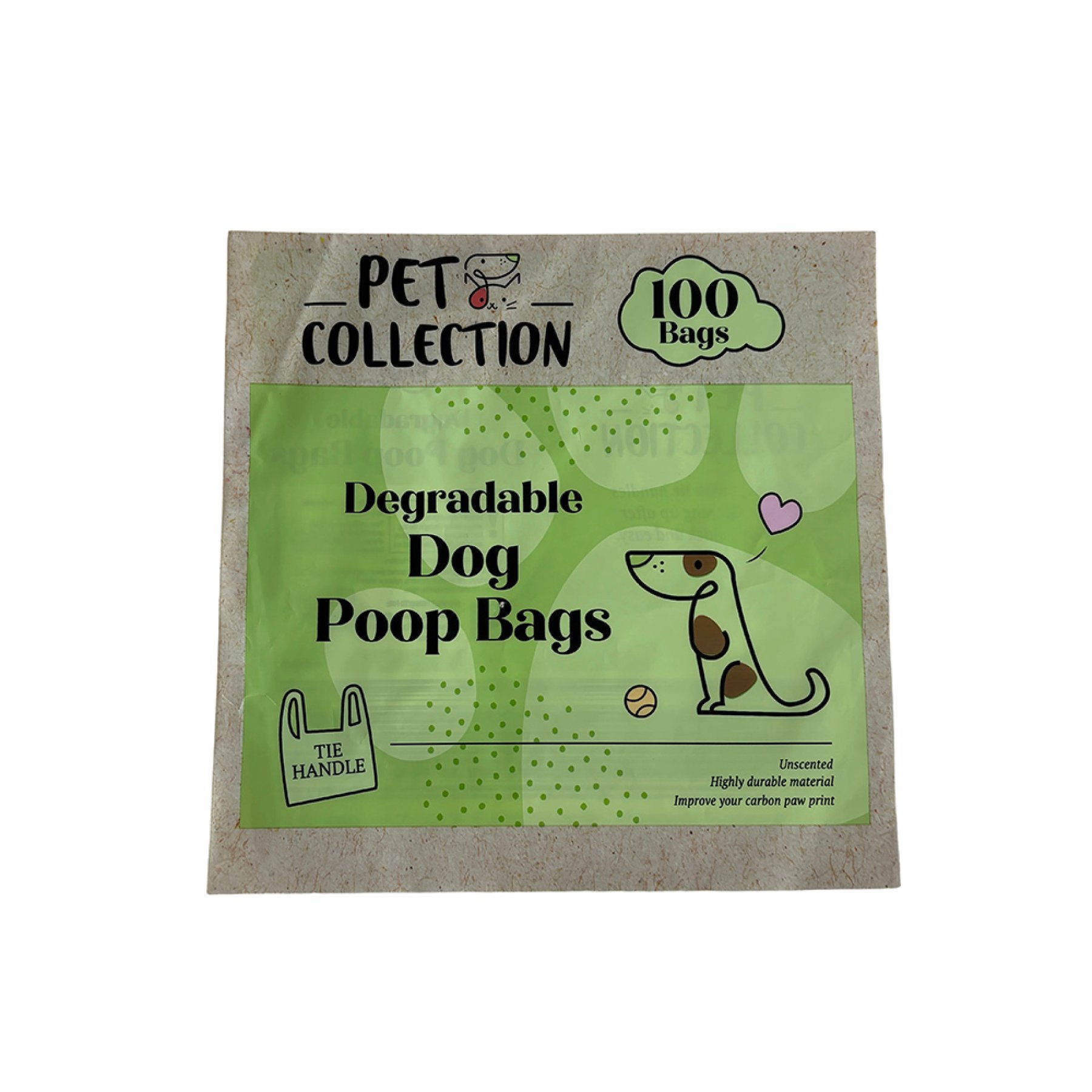 Sustainable Mono-Material Recyclable Bags