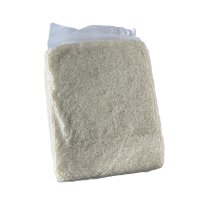 Vacuum-Sealed Rice Bags