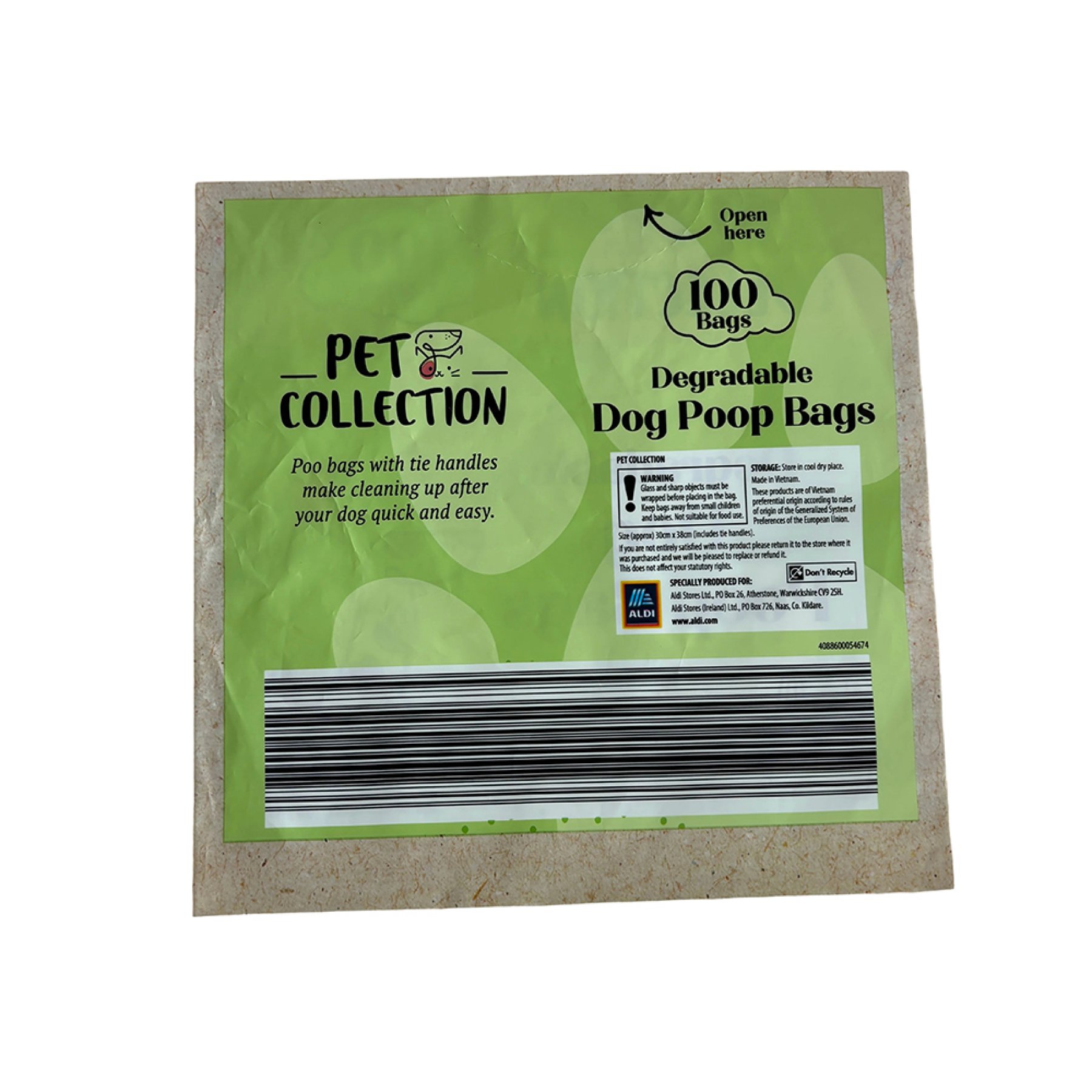 Sustainable Mono-Material Recyclable Bags