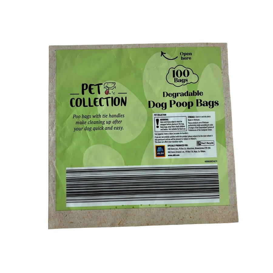 Sustainable Mono-Material Recyclable Bags