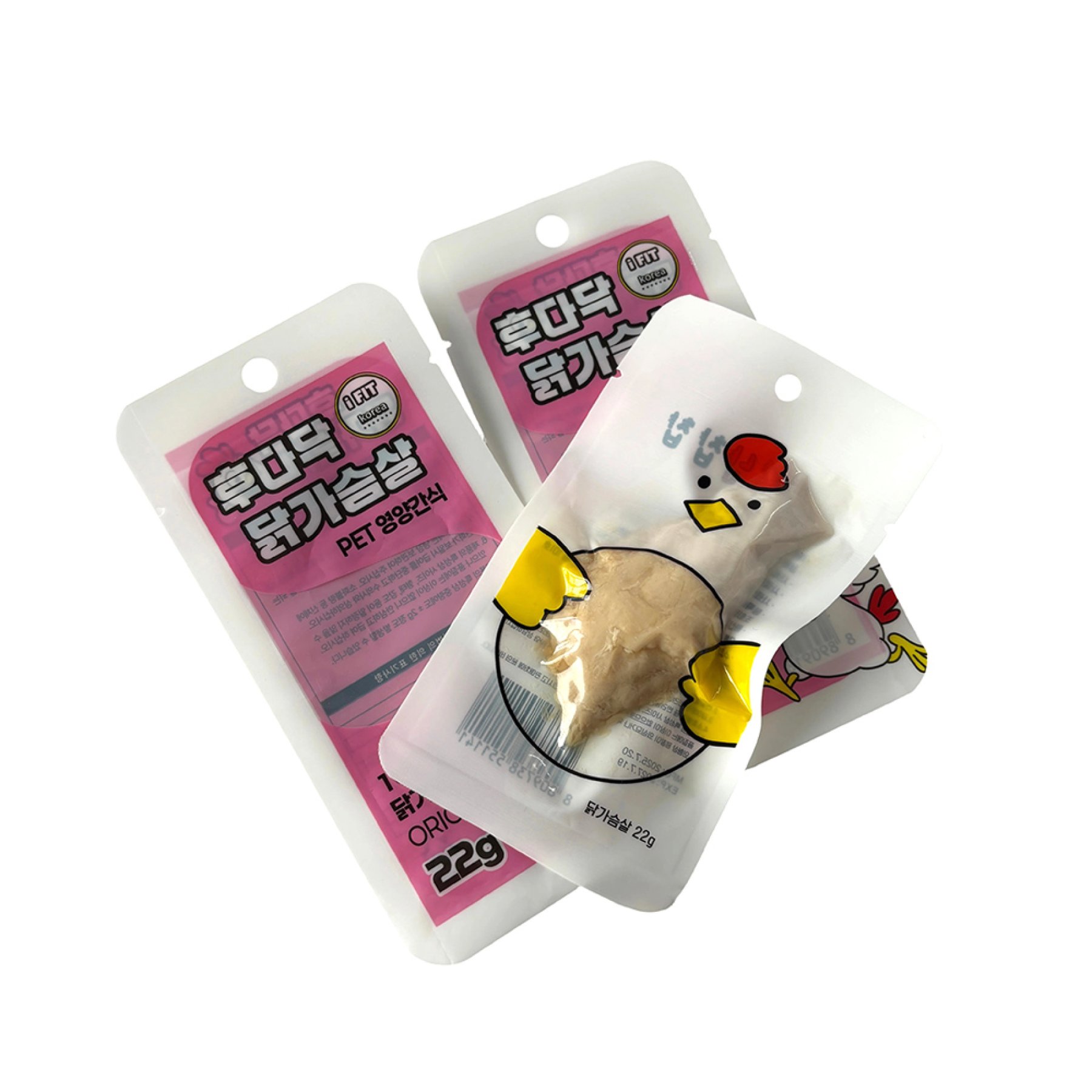 Retort Pouch Packaging