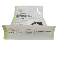 Vacuum-Sealed Cat Litter Bags