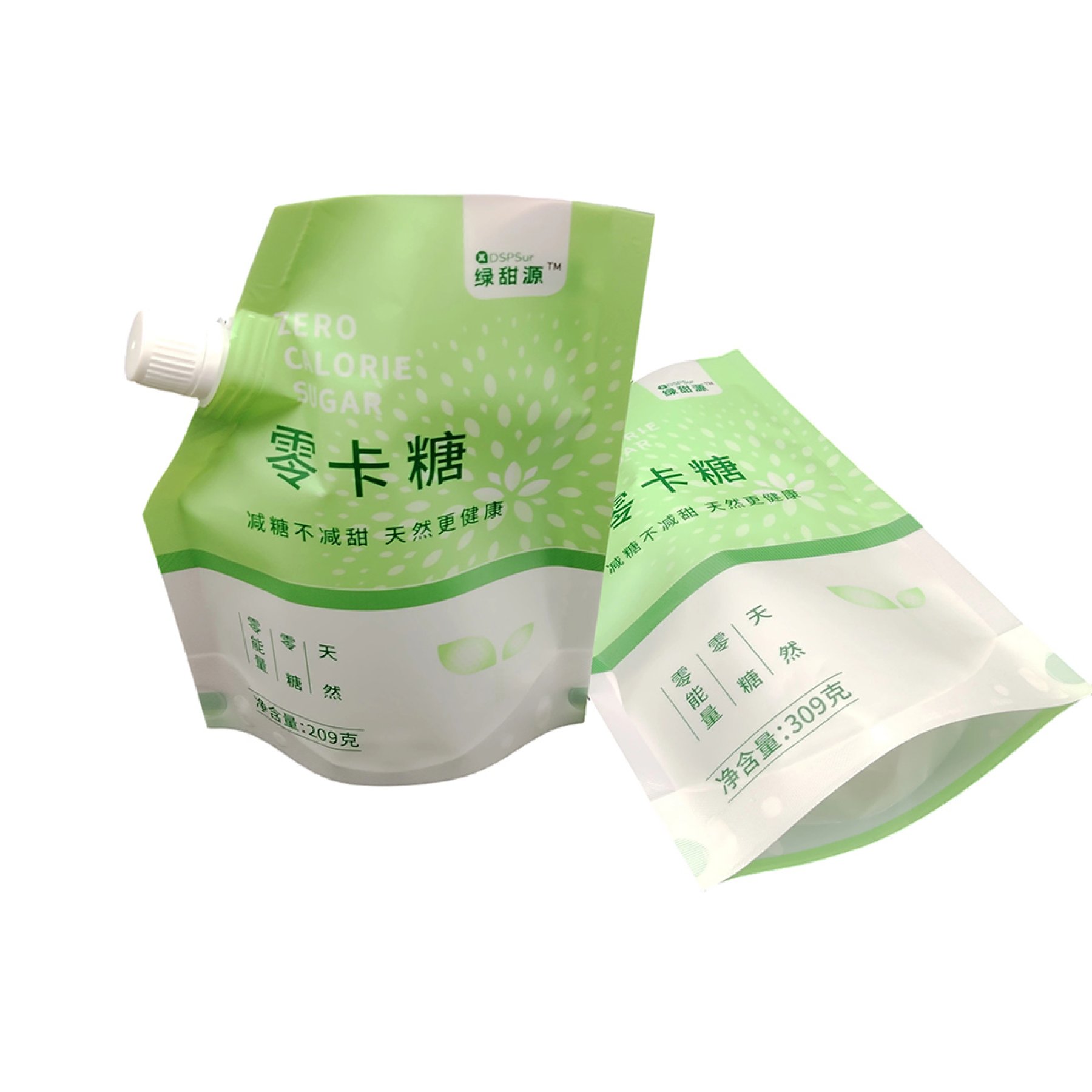 Convenient Spout Pouch