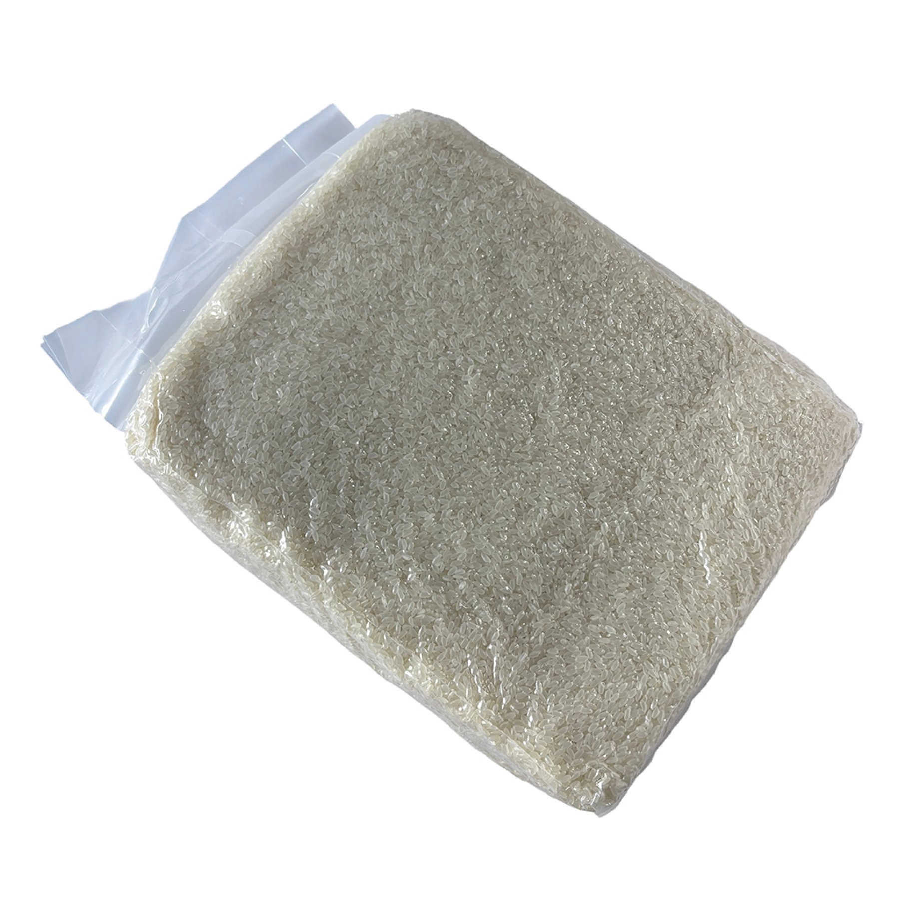 Vacuum-Sealed Rice Bags