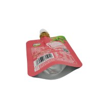 Tomato Jam Spout Pouch