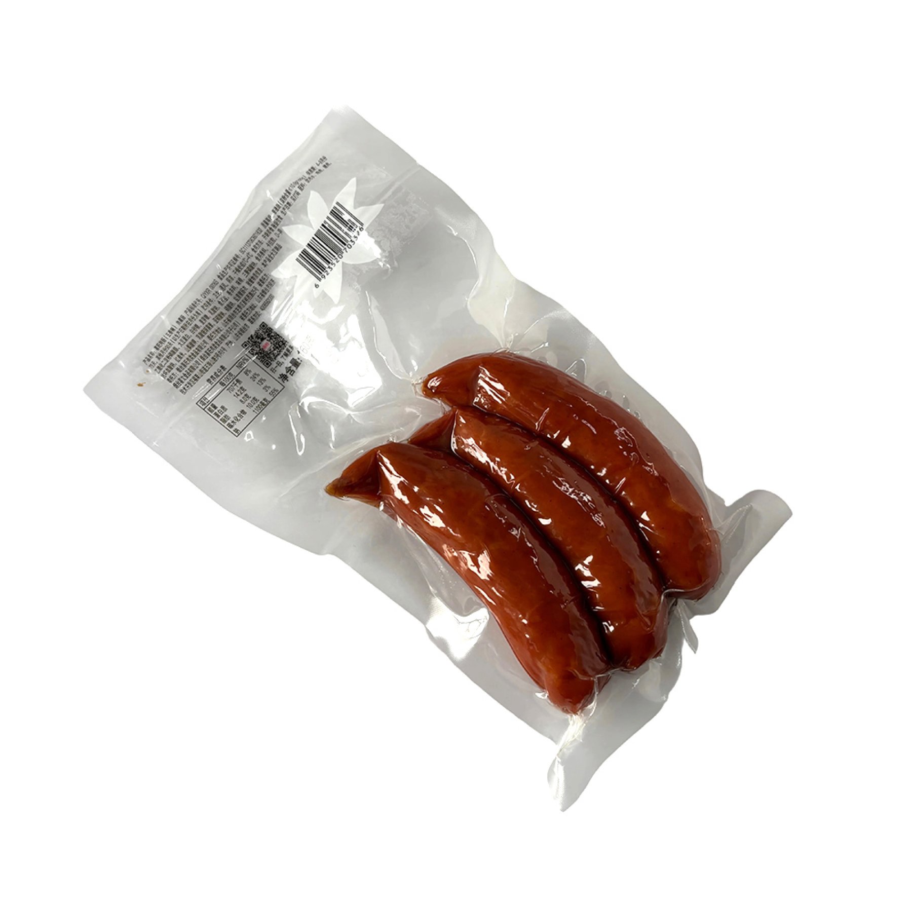 Vacuum-Sealed Sausage Bags
