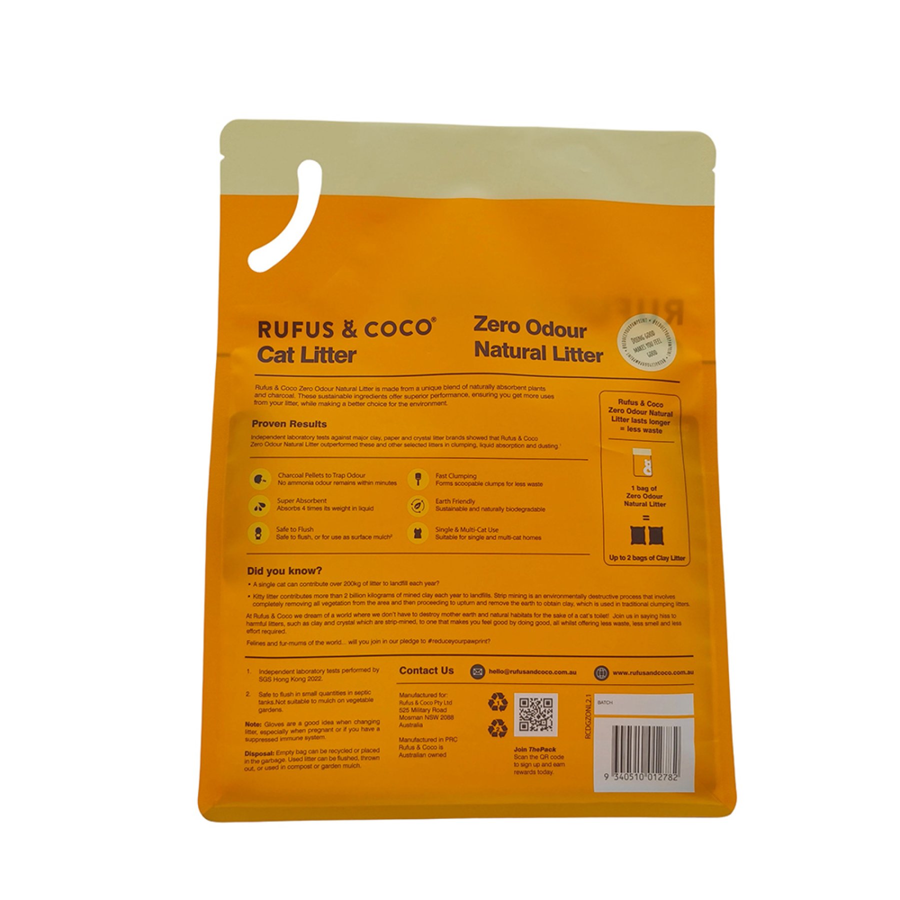 Sustainable Mono-Material Recyclable Bags