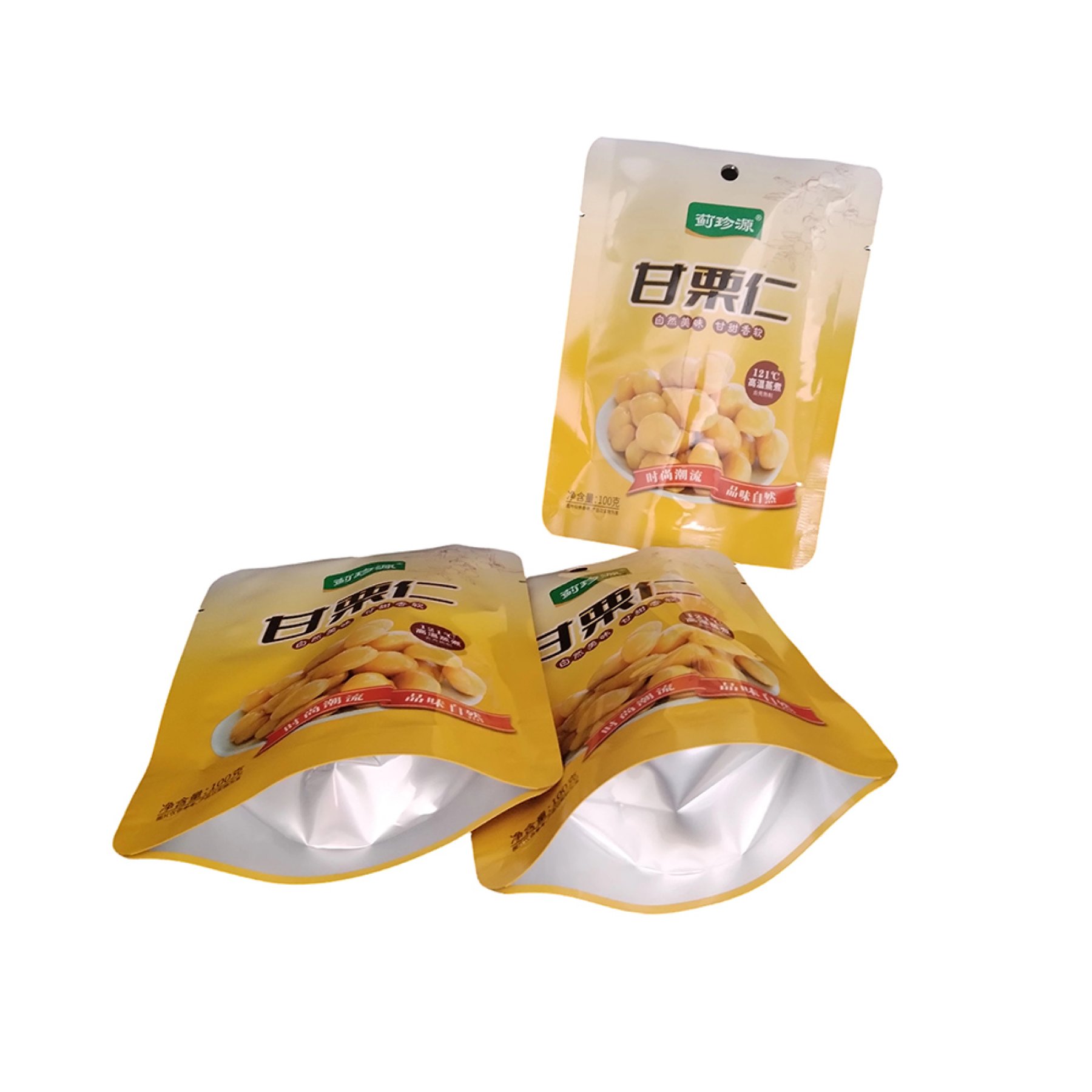 Retort Pouch Packaging