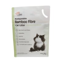 Vacuum-Sealed Cat Litter Bags