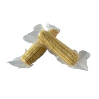 Corn high-temperature retort pouch