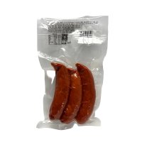 Vacuum-Sealed Sausage Bags