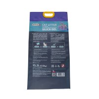 Vacuum-Sealed Cat Litter Bags