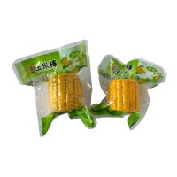 Vacuum-Sealed Corn bags