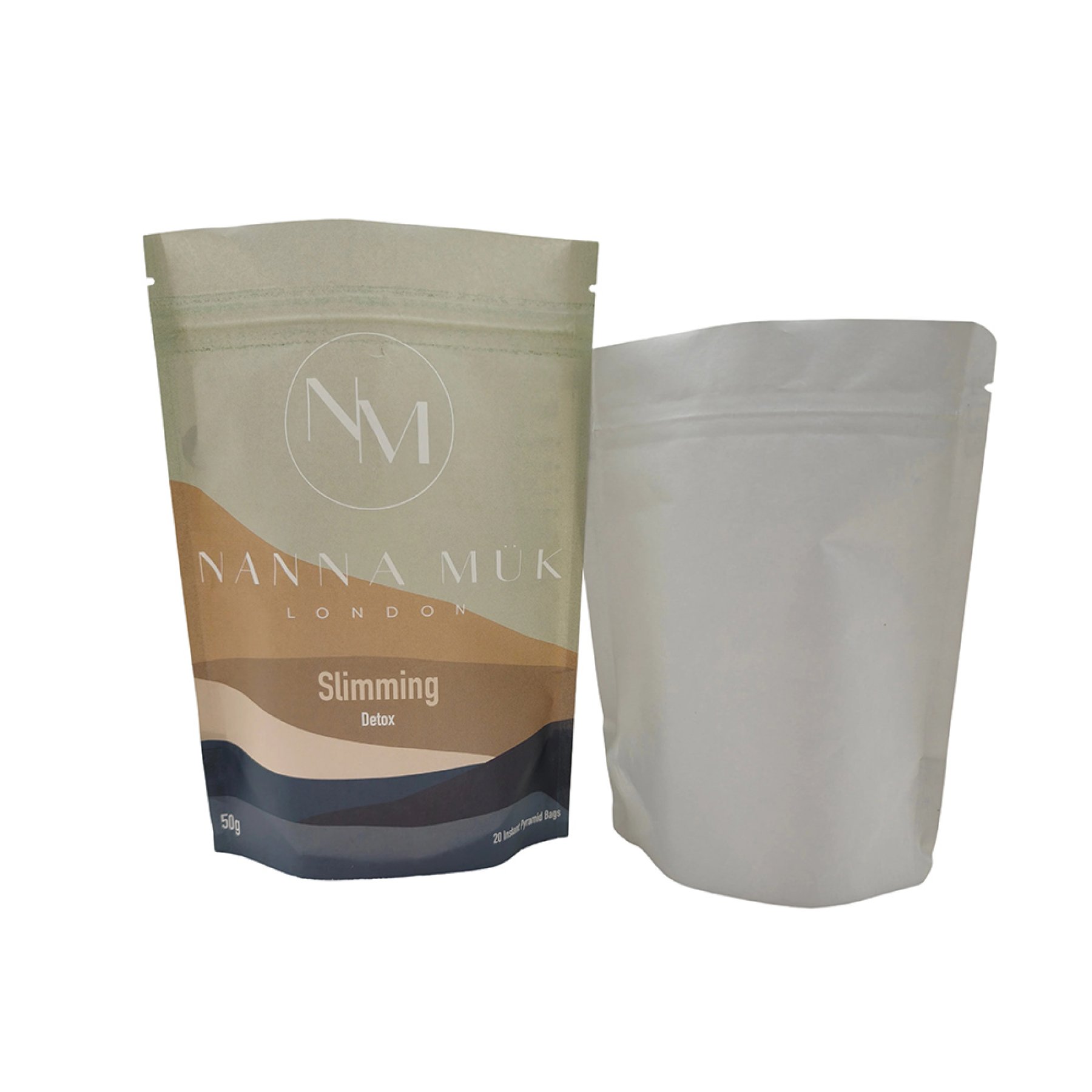 Coffee, Tea - Aluminum Foil