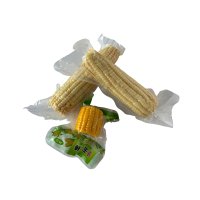 Corn high-temperature retort pouch