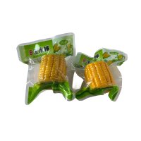 Vacuum-Sealed Corn bags
