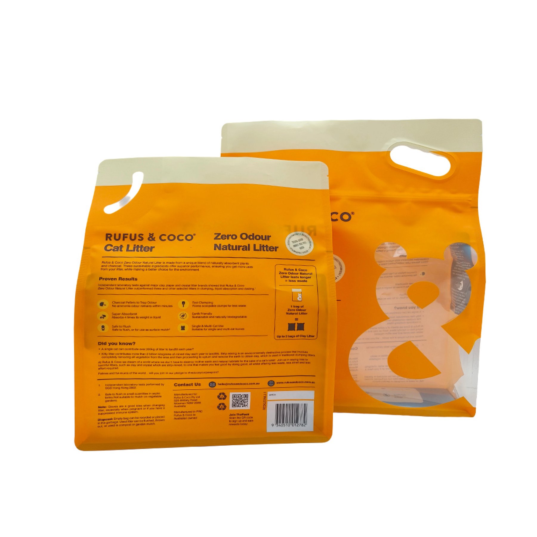 Sustainable Mono-Material Recyclable Bags