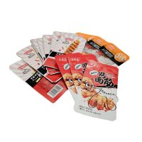 Vacuum-Sealed Snack Bags
