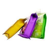 Jelly Spout Pouch