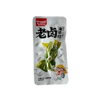 Vacuum-Sealed Kelp Bags