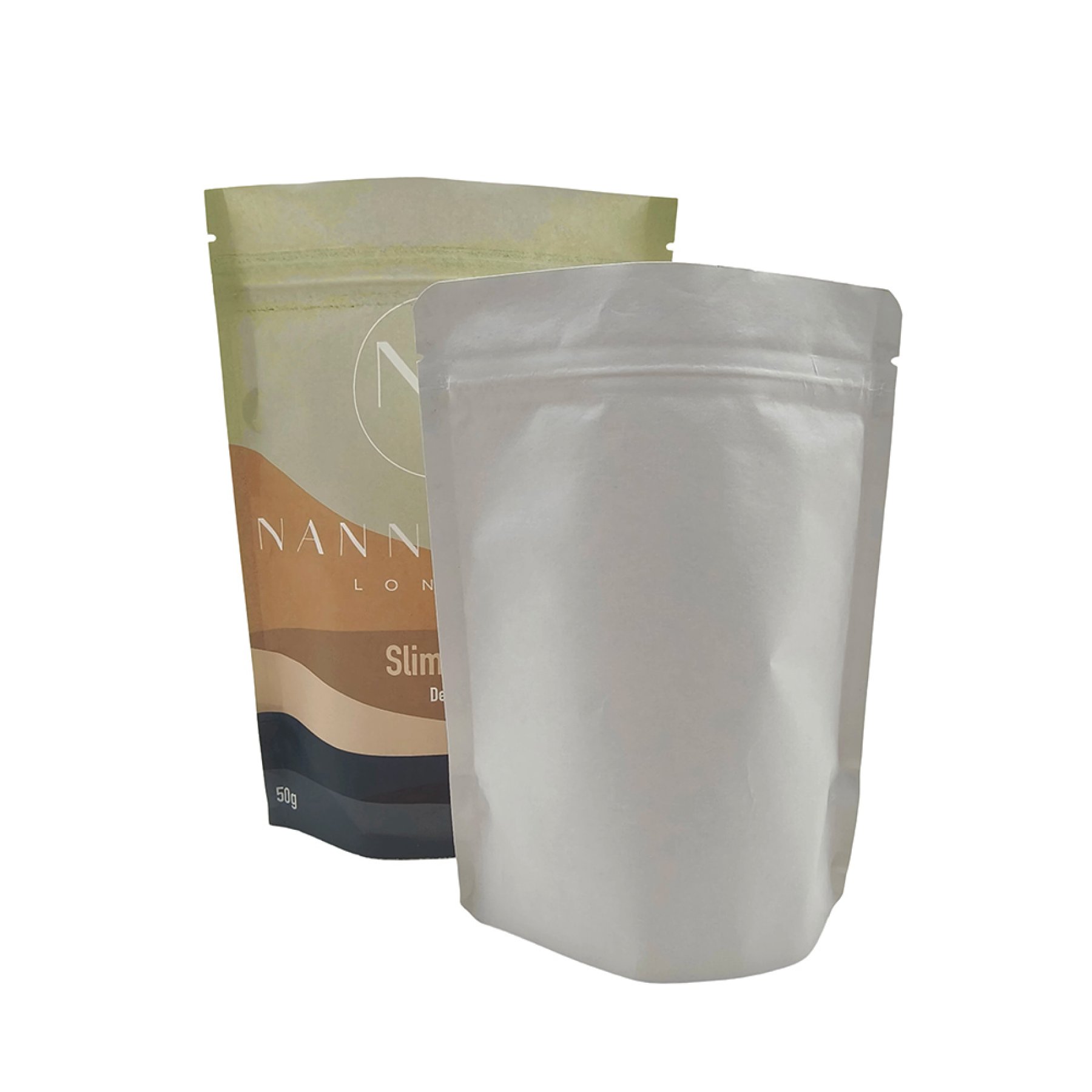 Coffee, Tea - Aluminum Foil