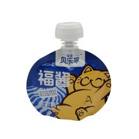 Pet Food Spout Pouch