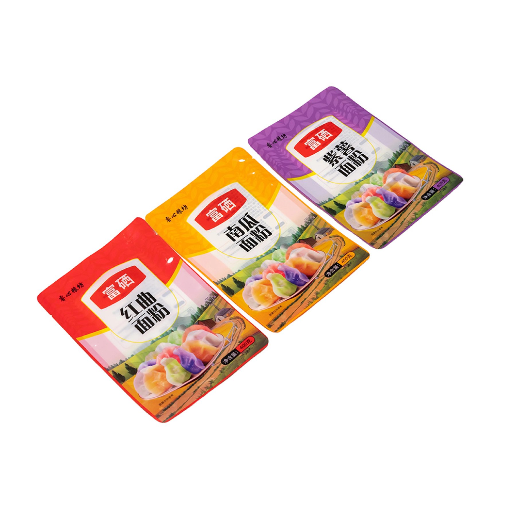 Sustainable Mono-Material Recyclable Bags