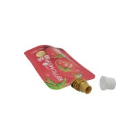Tomato Jam Spout Pouch