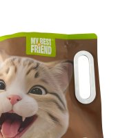 Pet Cat Litter Spout Pouch