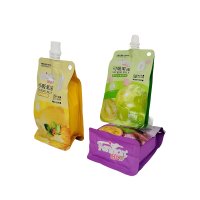Jelly Spout Pouch