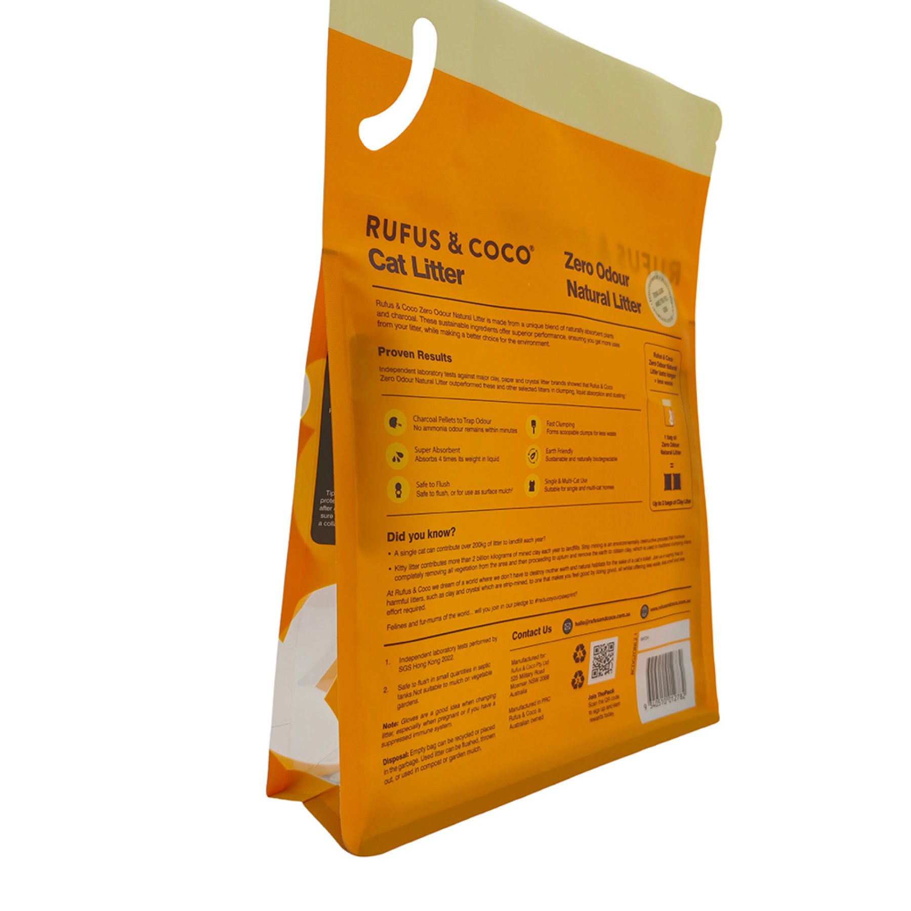 Sustainable Mono-Material Recyclable Bags