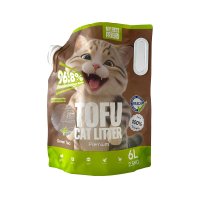 Pet Cat Litter Spout Pouch