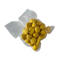 Vacuum-Sealed Chestnut Bags