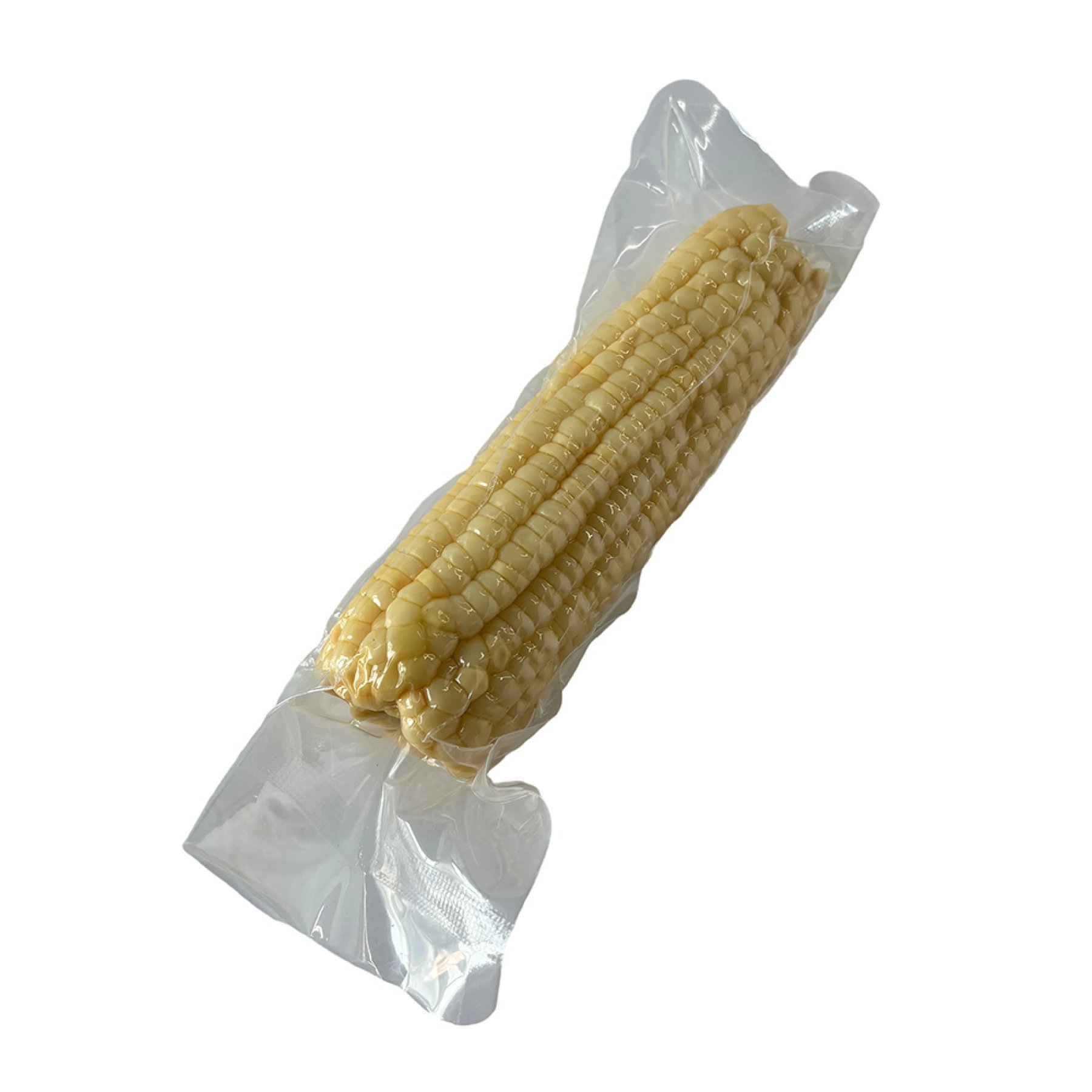 Corn high-temperature retort pouch
