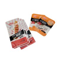 Vacuum-Sealed Snack Bags