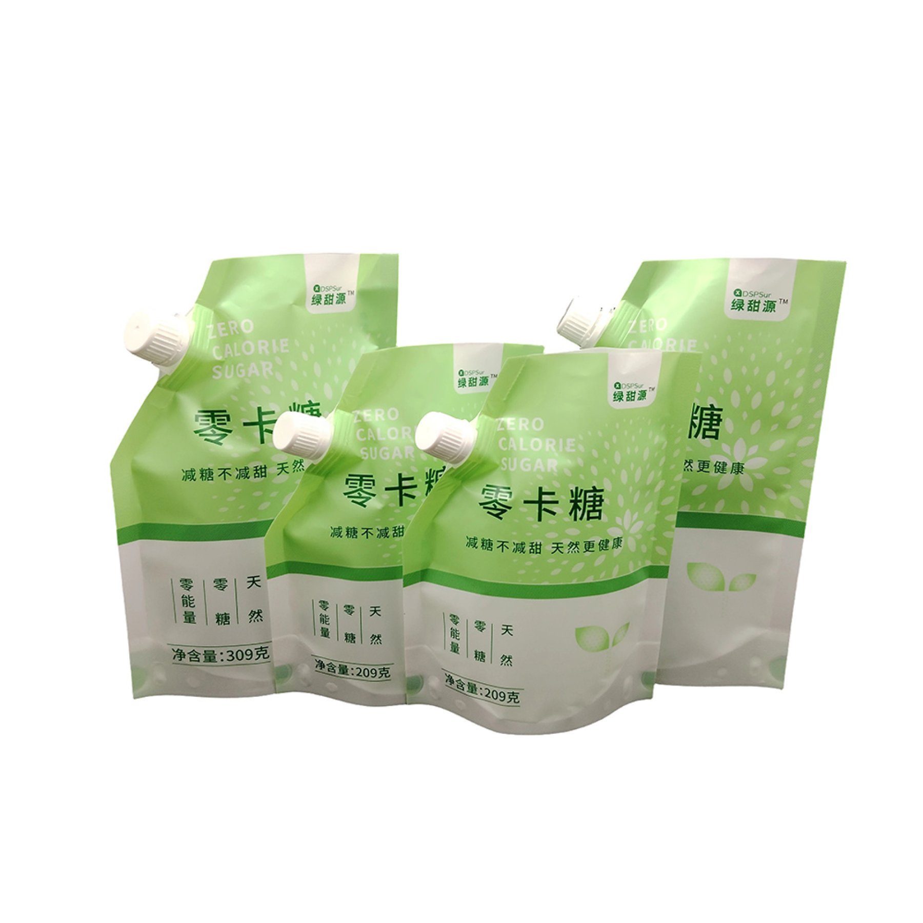 Convenient Spout Pouch