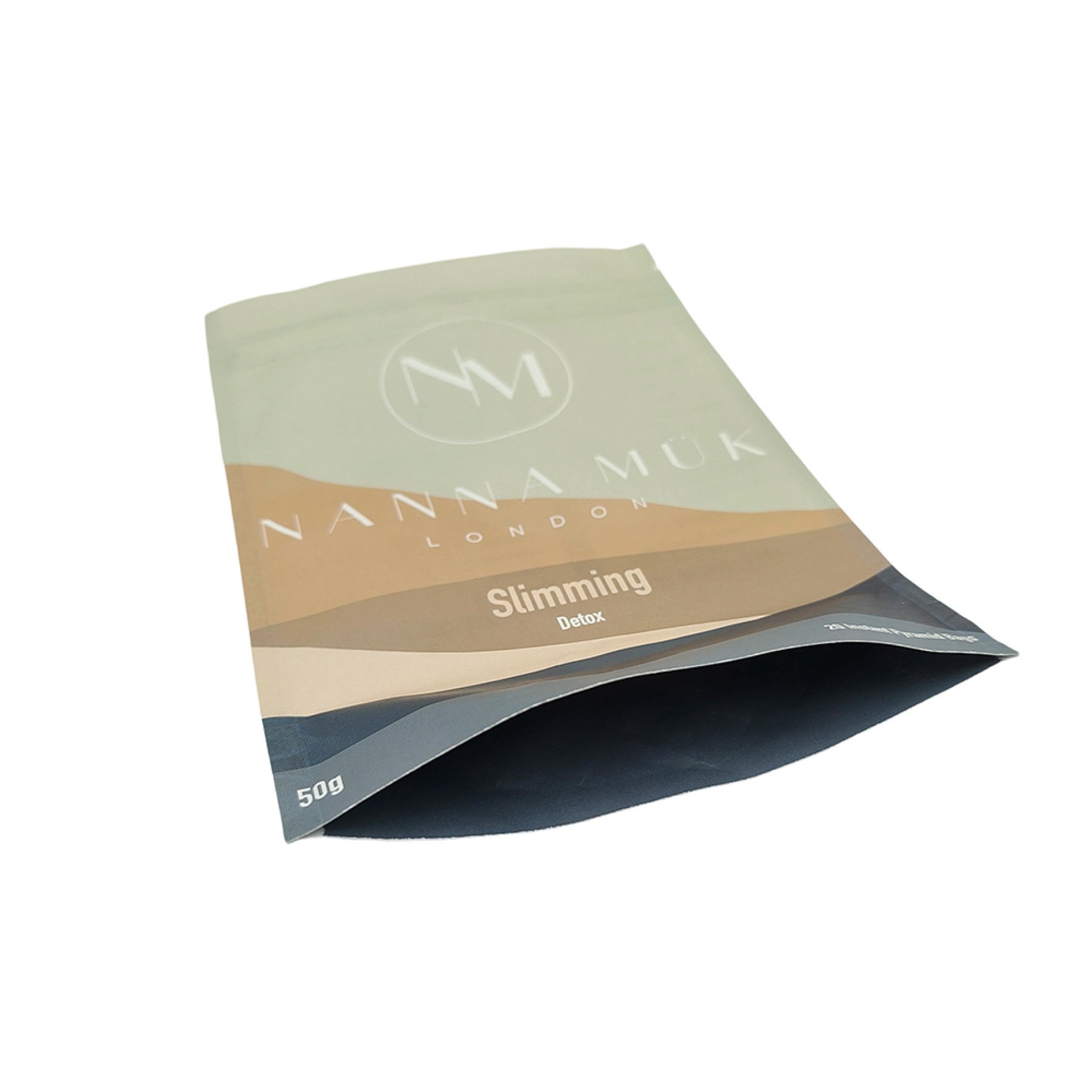 Coffee, Tea - Aluminum Foil