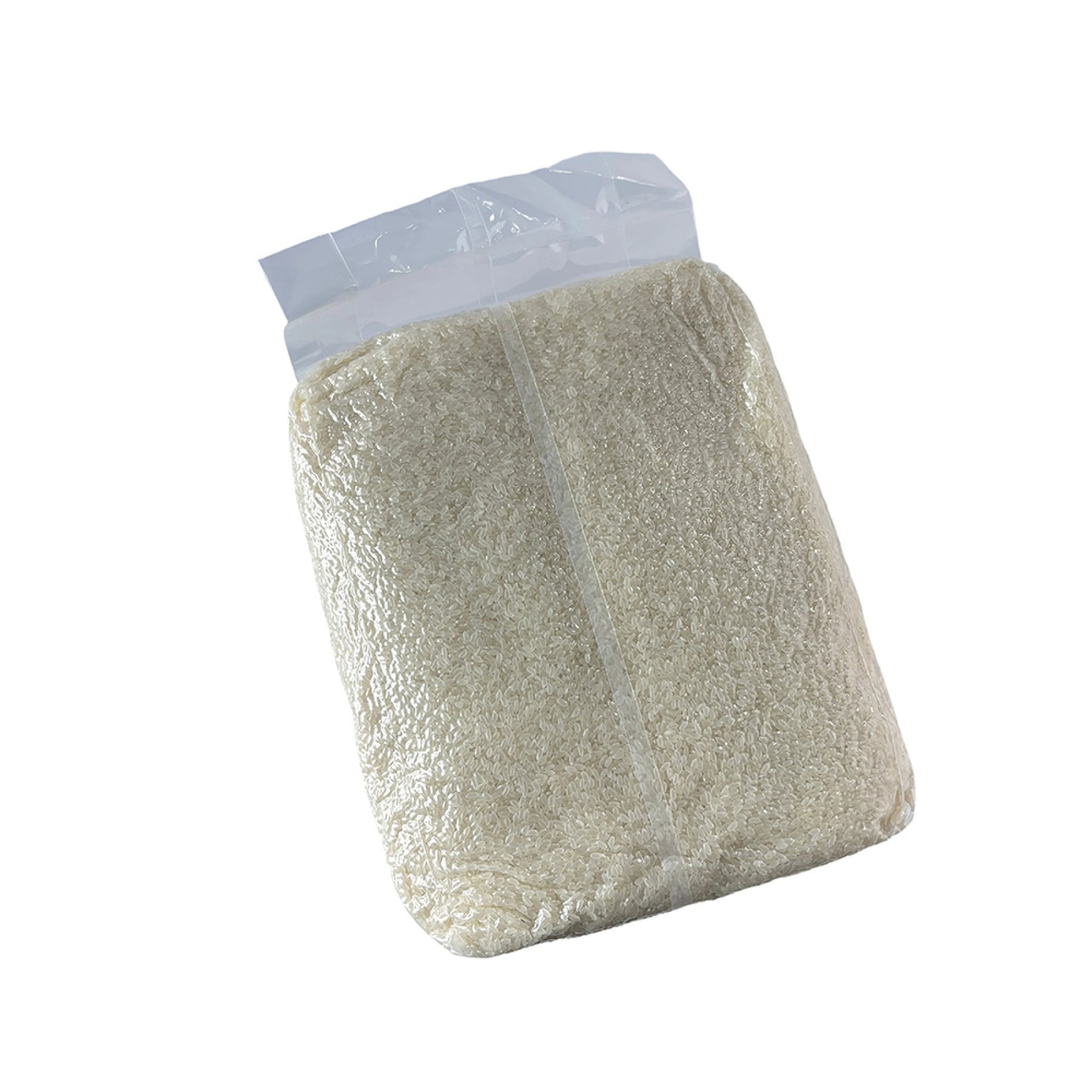 Vacuum-Sealed Rice Bags