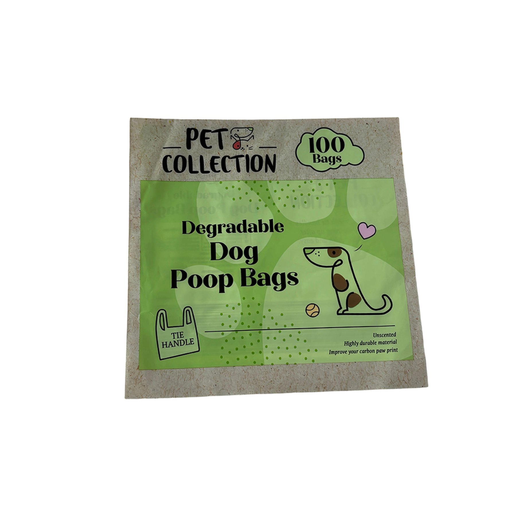 Sustainable Mono-Material Recyclable Bags