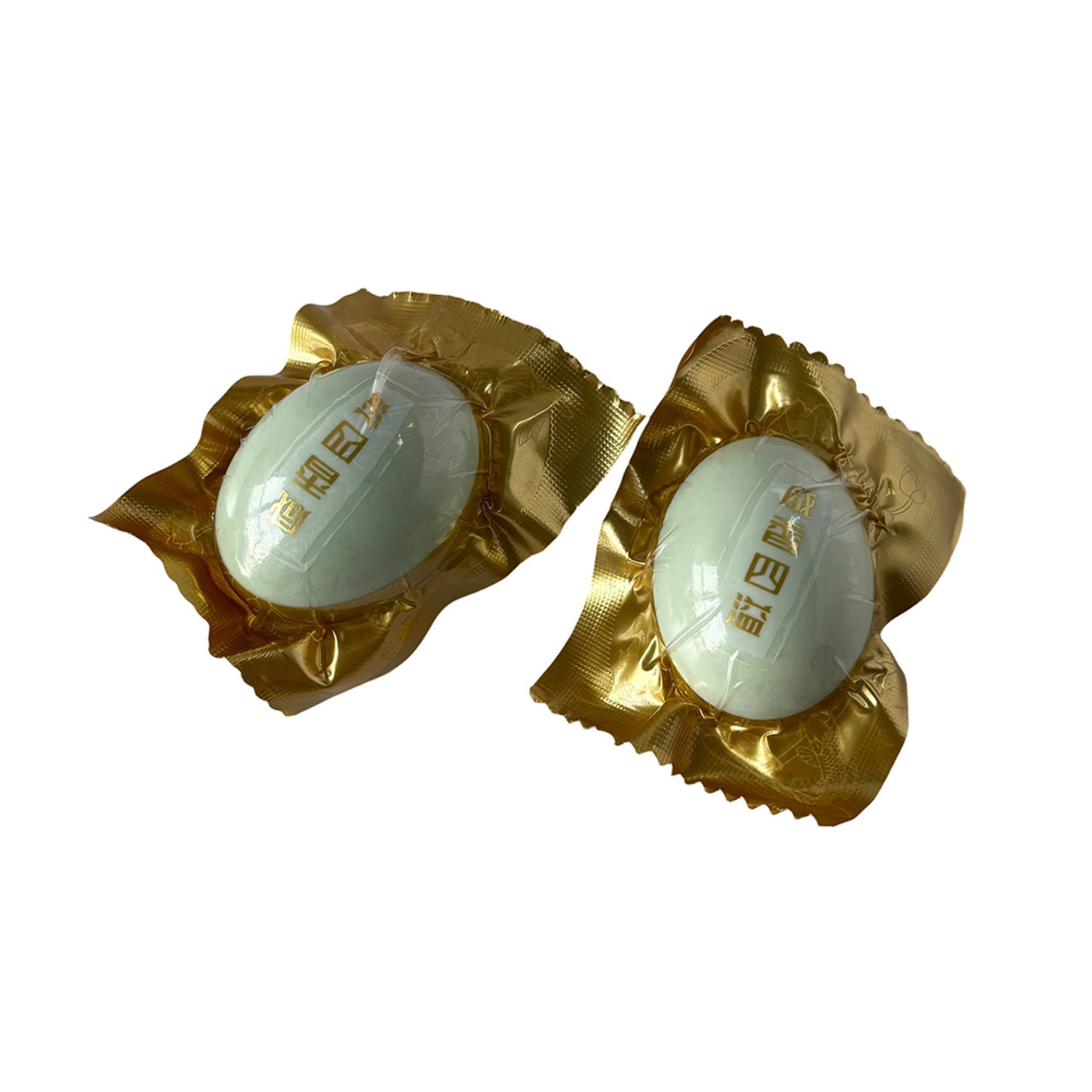 Vacuum-Sealed Duck Eggs