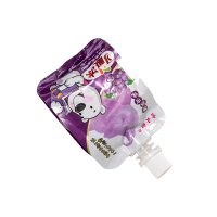 Jelly Spout Pouch