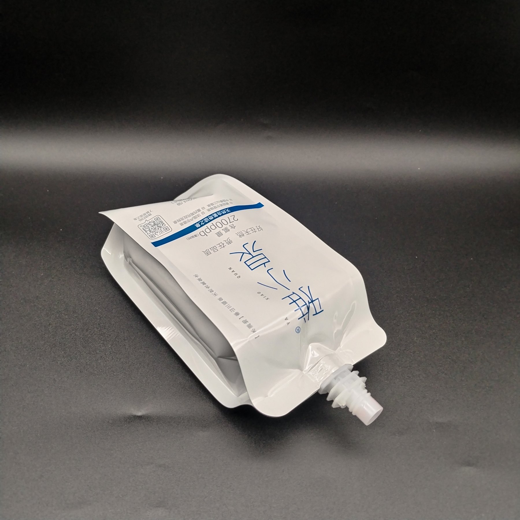 Hydrogen-Rich Water Pouch