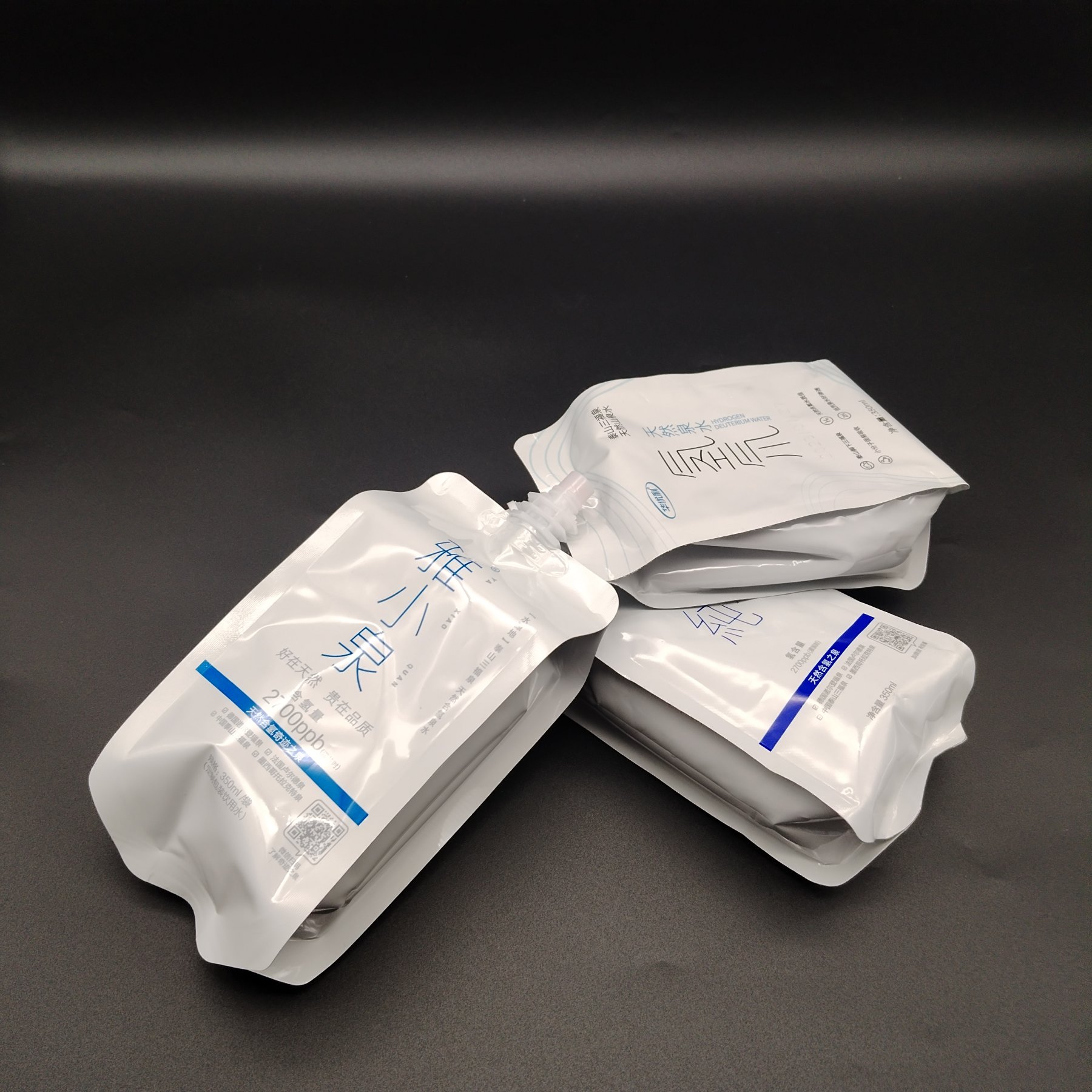 Hydrogen-Rich Water Pouch