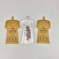 Beef Jerky Pouch