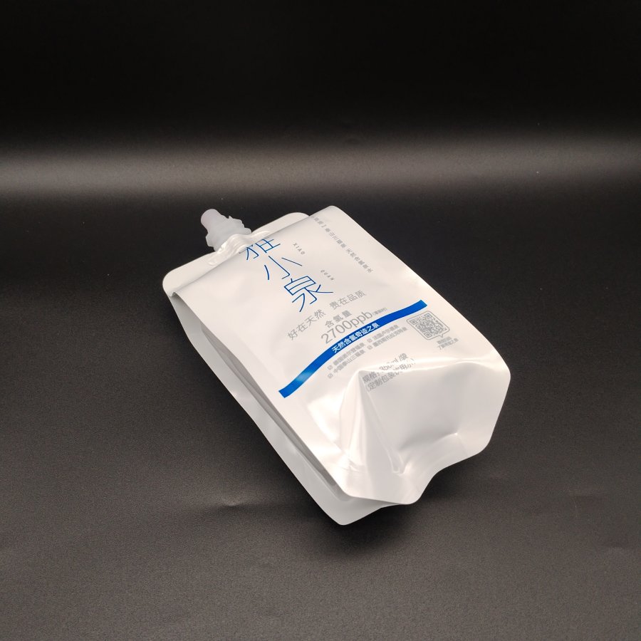 Hydrogen-Rich Water Pouch