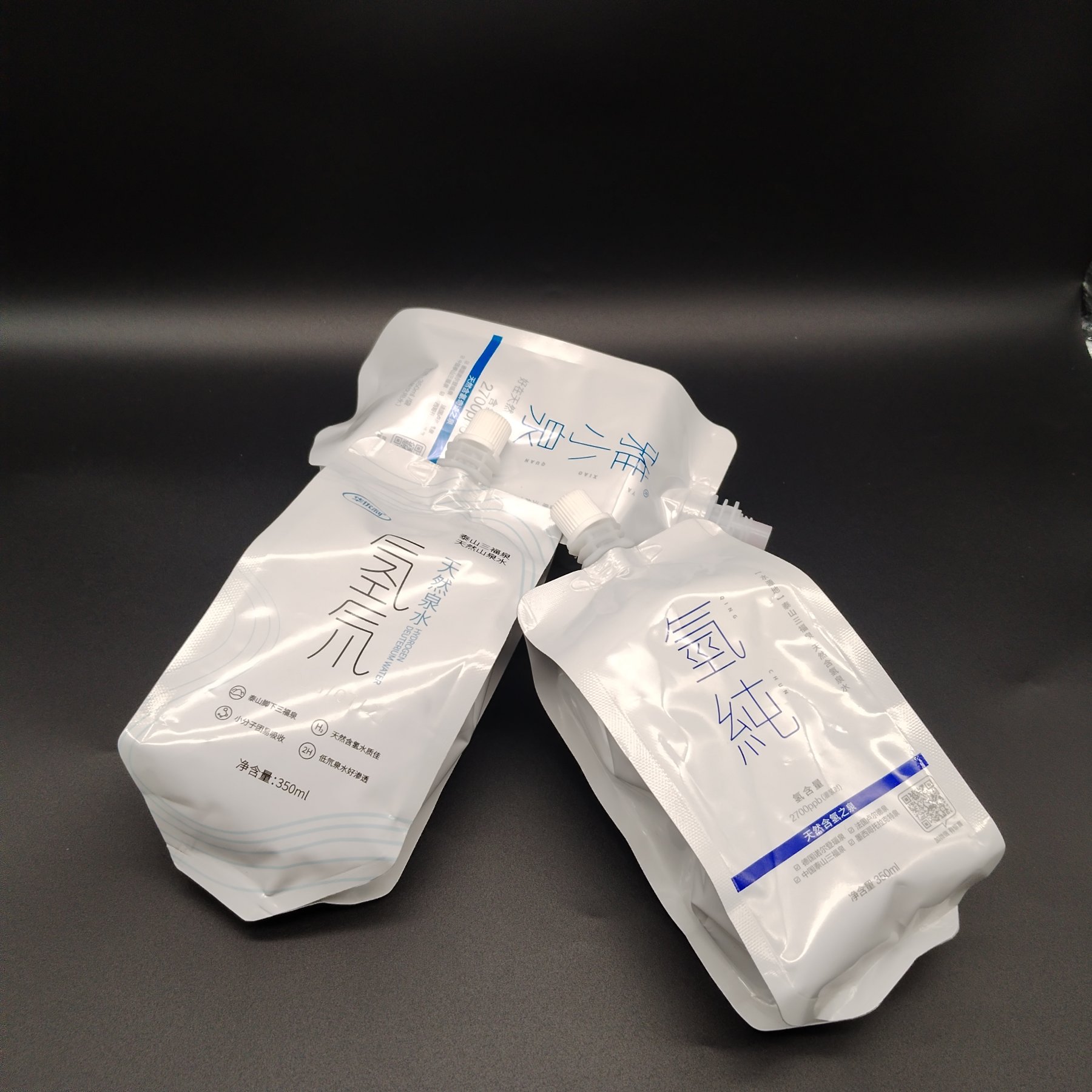 Hydrogen-Rich Water Pouch